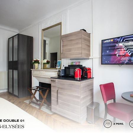 Beauquartier - Champs-Elysees Левалоа-Пере Екстериор снимка