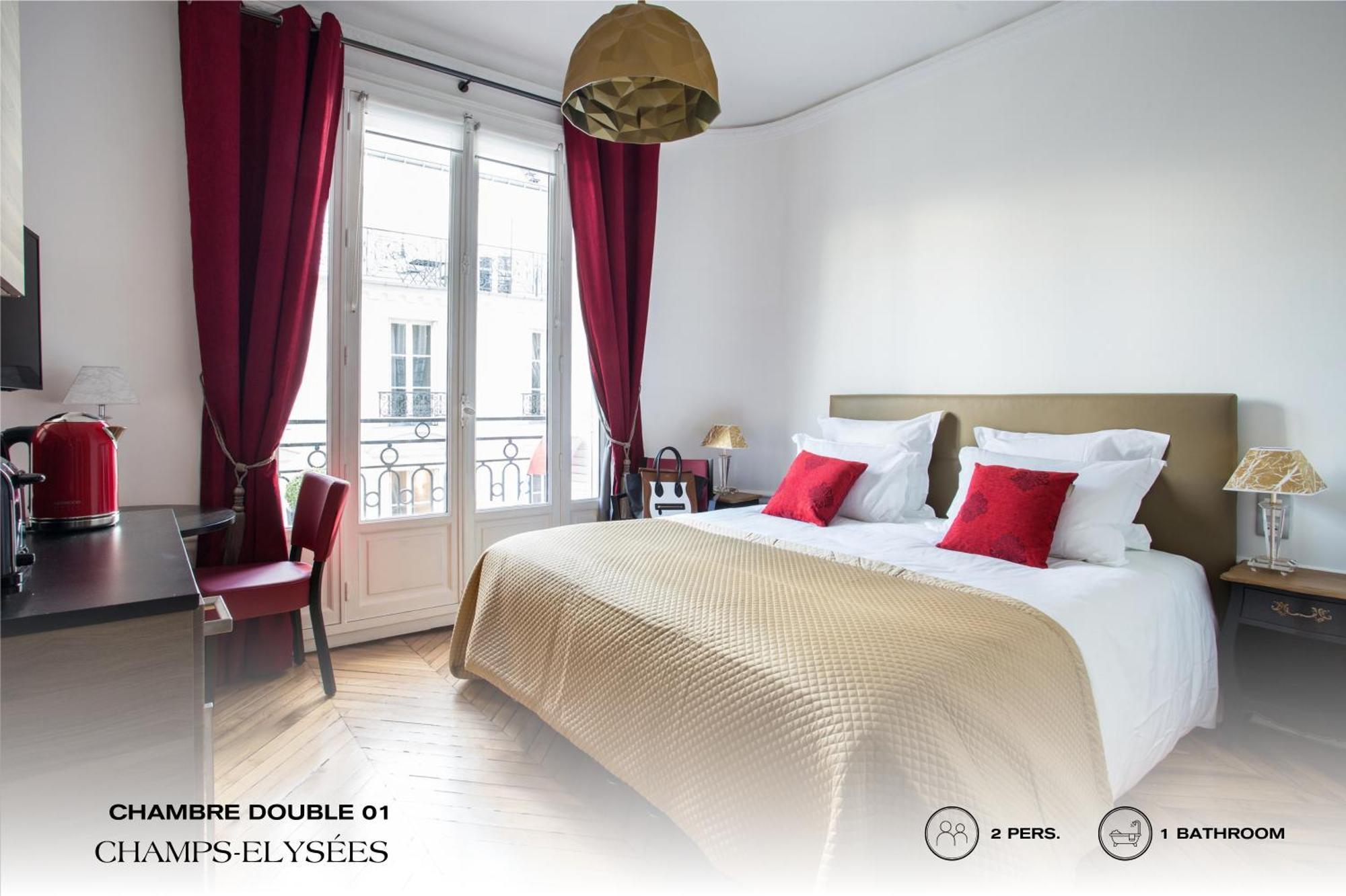 Beauquartier - Champs-Elysees Левалоа-Пере Екстериор снимка